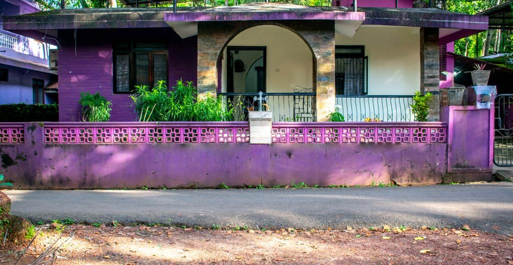 BUNGALOW FOR RENT IN BENAULIM